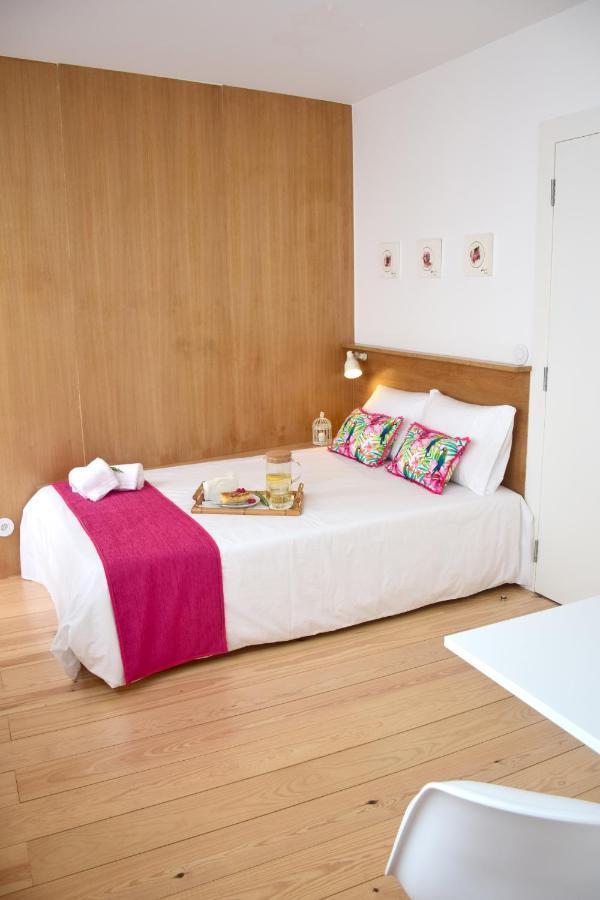 Bed and Breakfast Living Santa Cruz Coimbra Zimmer foto