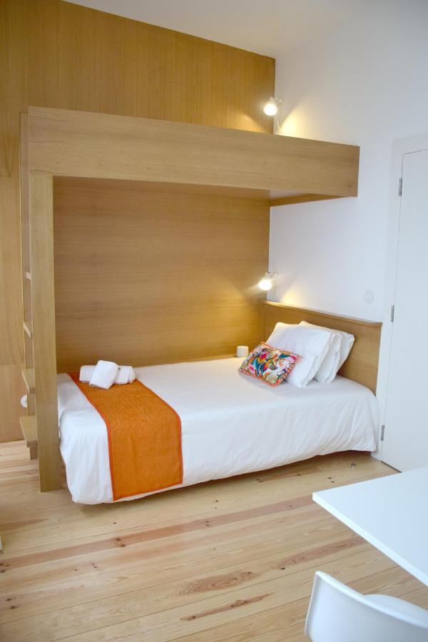 Bed and Breakfast Living Santa Cruz Coimbra Zimmer foto
